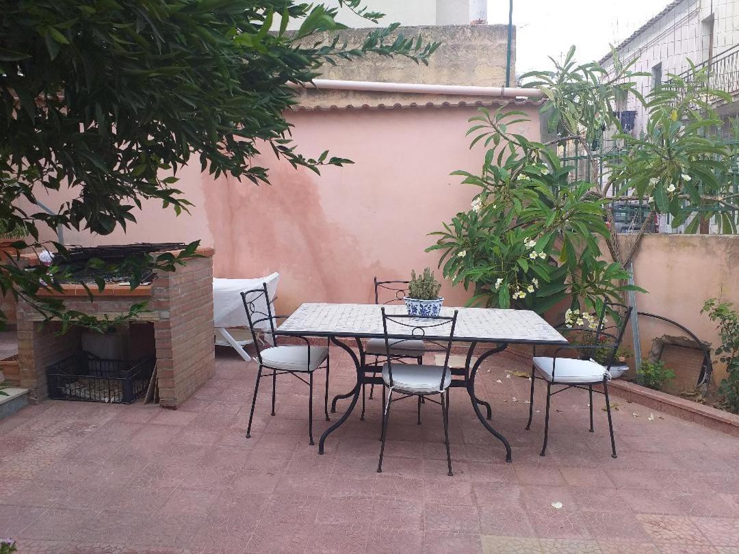 Pink Liberty House Santa Croce Camerina Exterior foto